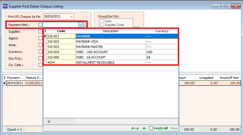 des-print-supplier-post-dated-checque-listing-step2