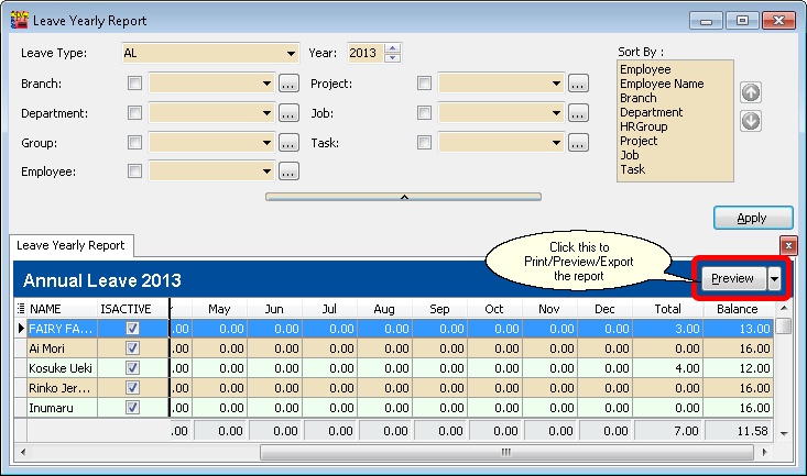 print-yearly-leave-report