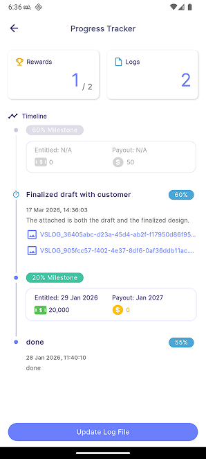 Progress Tracker