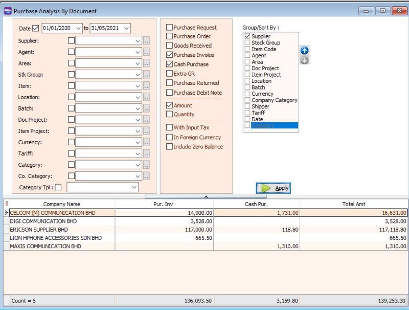 purchase-analysis-by-document-apply