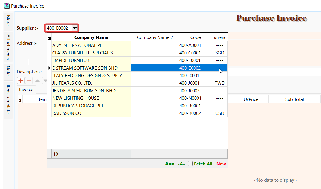 purchase-invoice-supplier