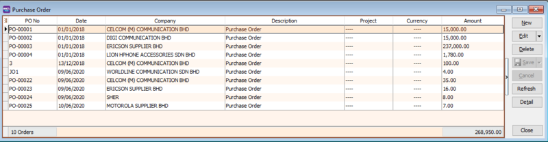 purchase-order