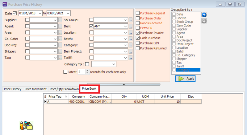 purchase-price-history-price-book