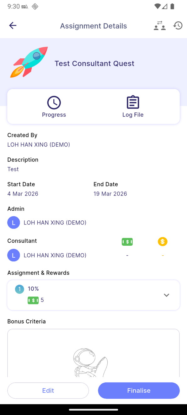 Quest Join Direct