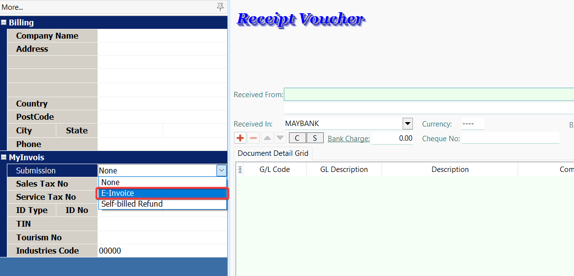 receipt-voucher-submission-e-invoice