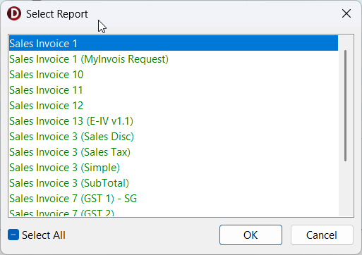 report-list