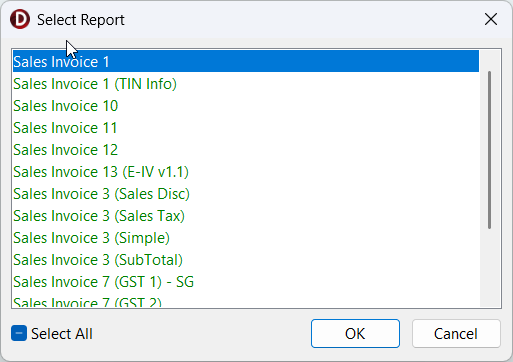 report-list