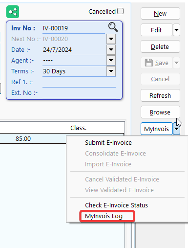 sales-invoice-log-button