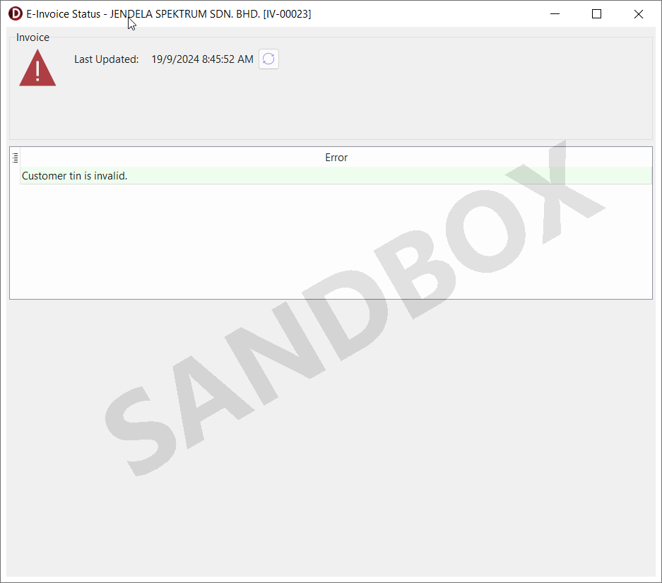 sales-invoice-refresh-status-invalid