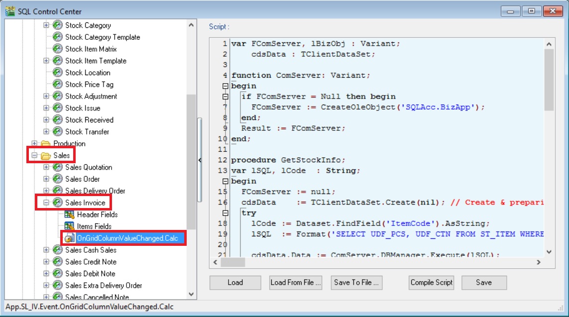 sales-salesinvoice-ongrid