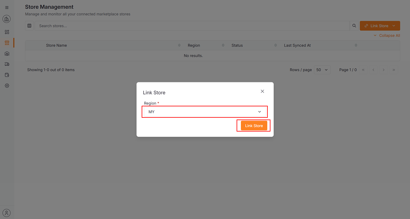 select-shopee-region