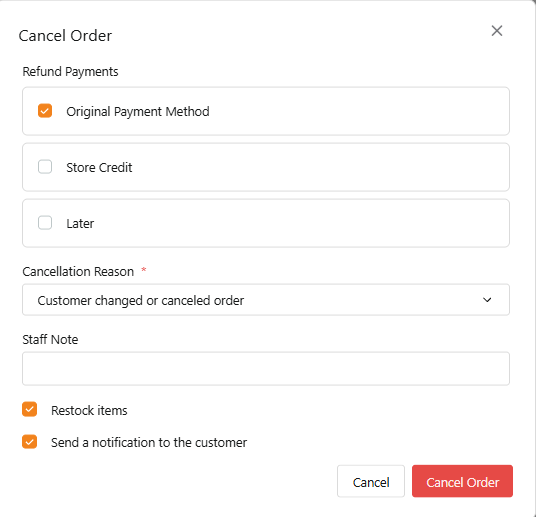 shopify-cancel-order
