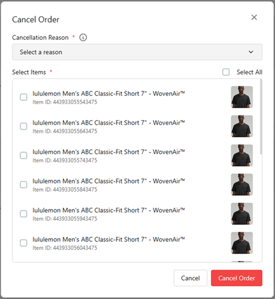 lazada-cancel-order-form
