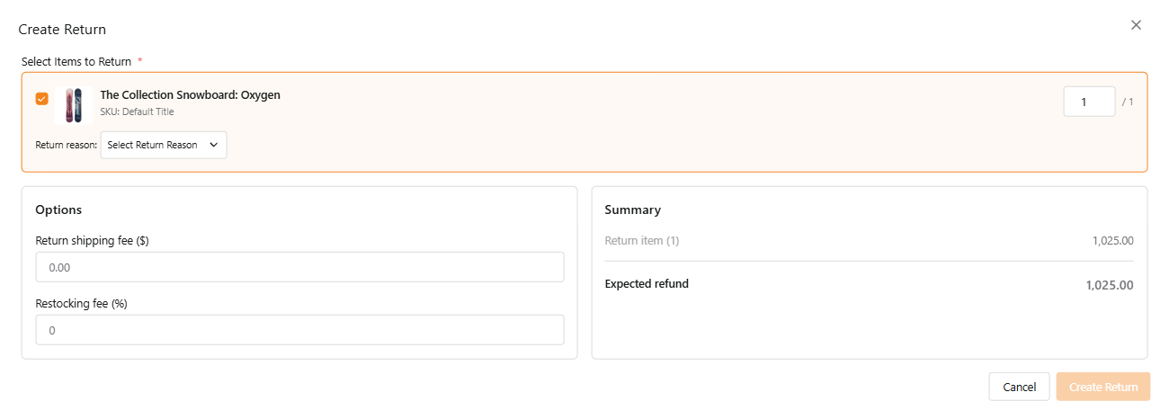 shopify-create-return
