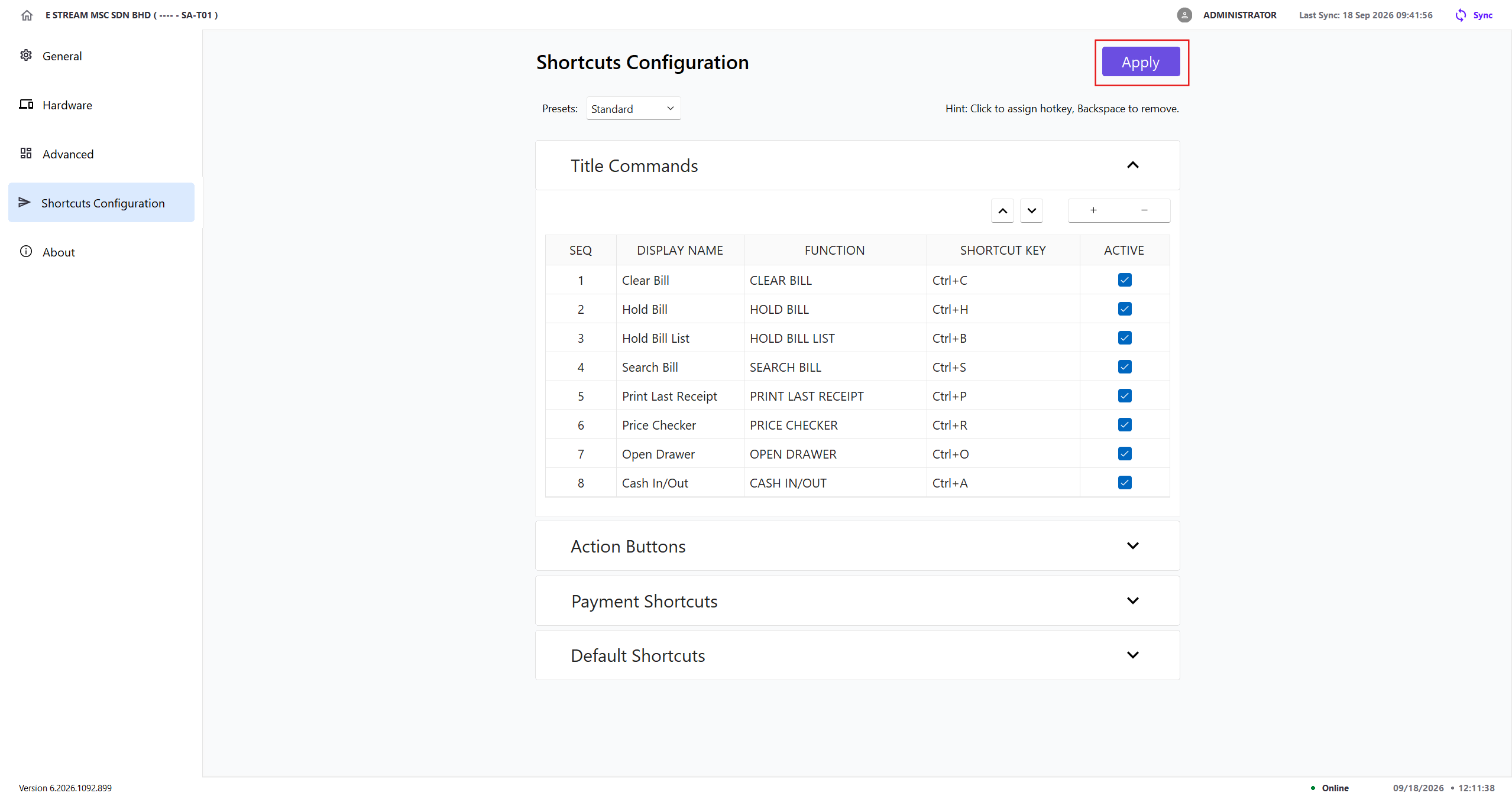 shortcut-configuration-action-4