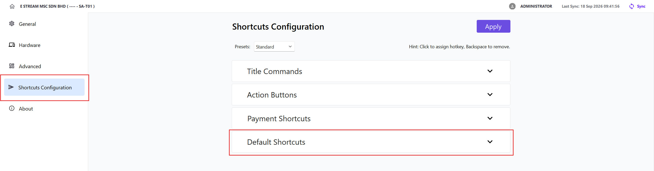 shortcut-configuration-default-1
