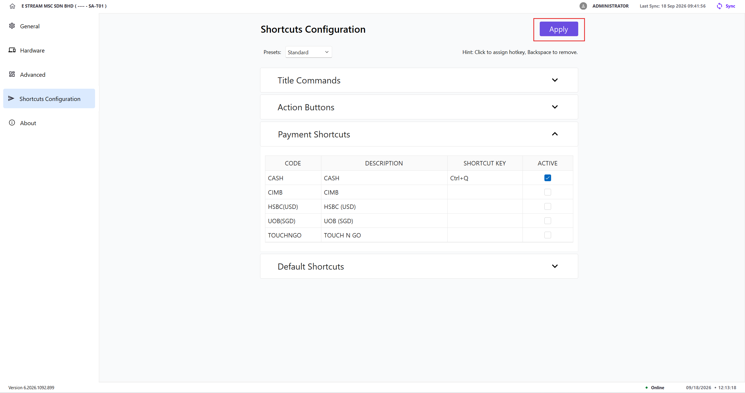 shortcut-configuration-payment-3