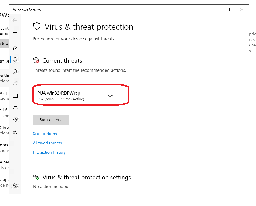 sql-connect-detector-issue-2