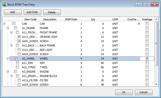 stock-bom-tree-entry