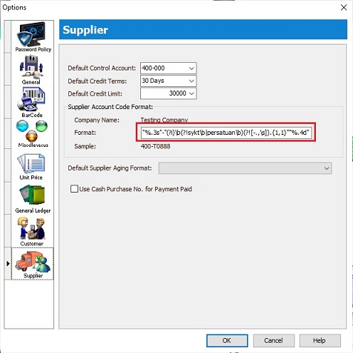 supp-code-format-entry