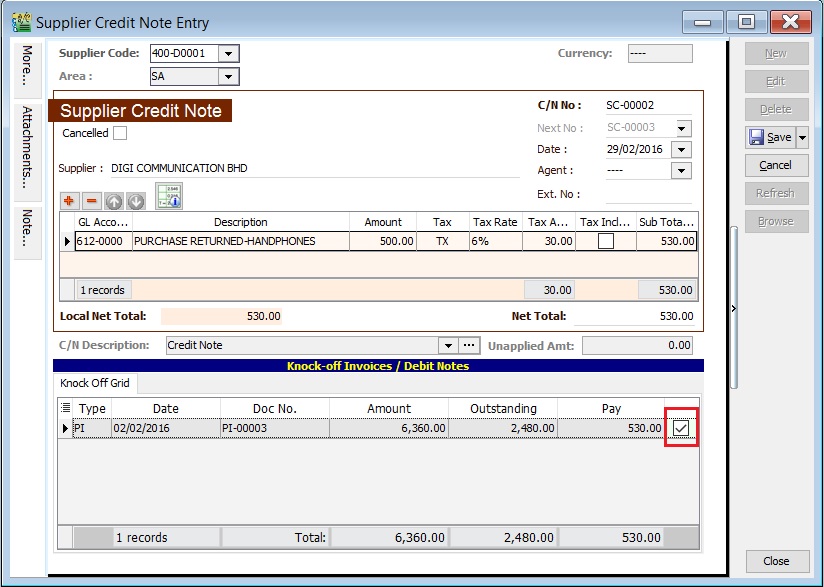 des-supplier-credit-note-knockoff-outstanding-1