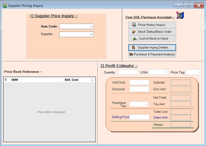 supplier-pricing-inquiry