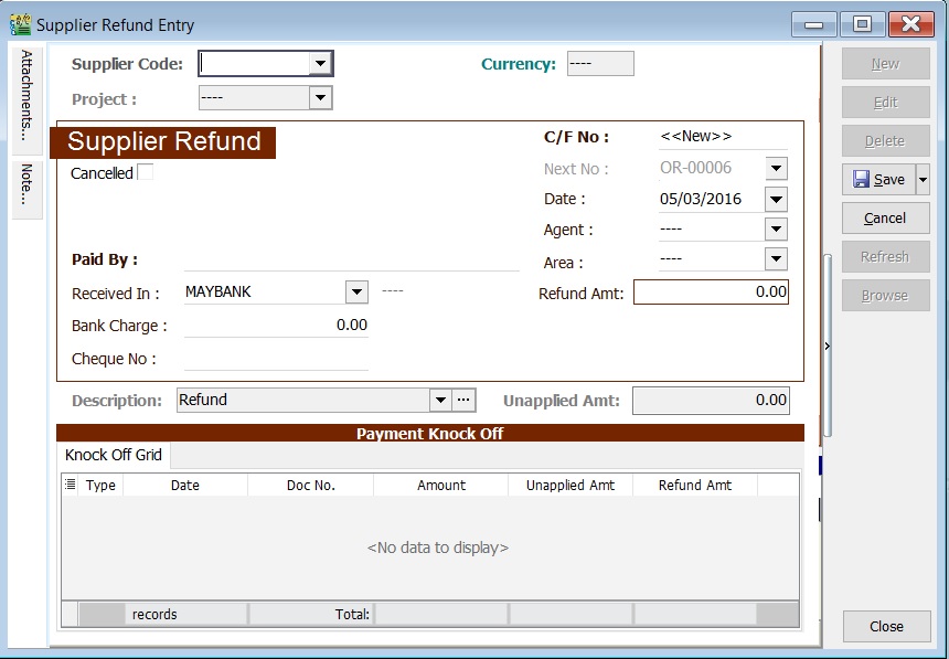des-supplier-refund-entry-1