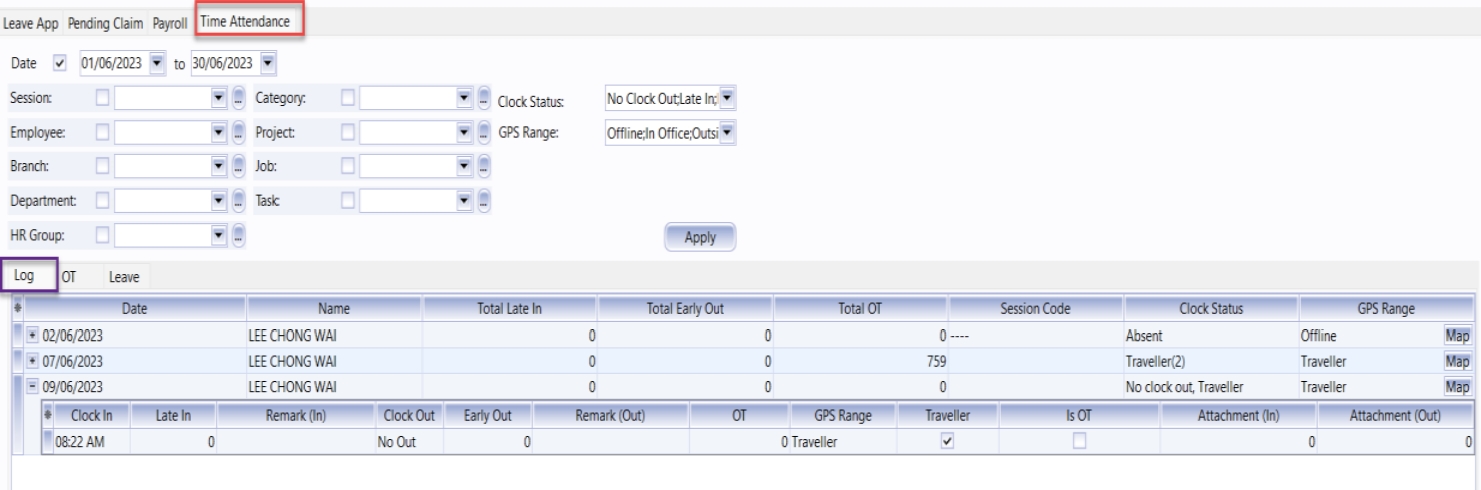 time-attendance-log