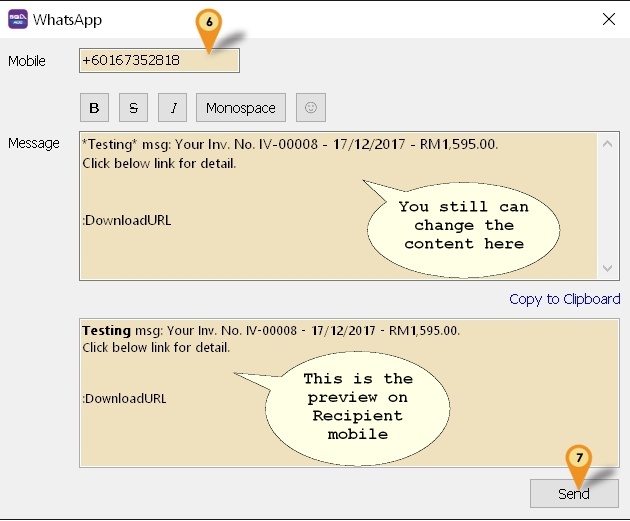 whatsapp-messages-testing