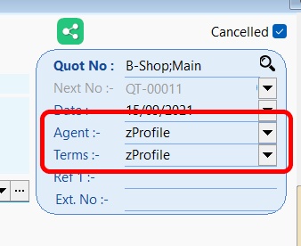zProfile